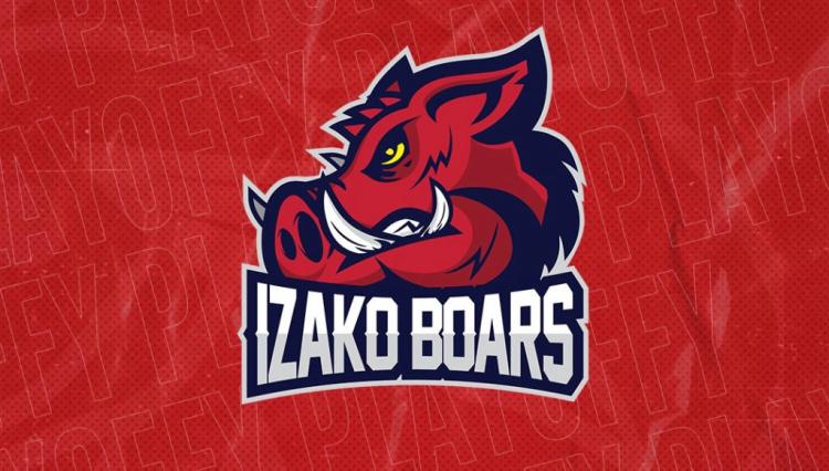 Izako Boars kvar utan CS: GO-lista