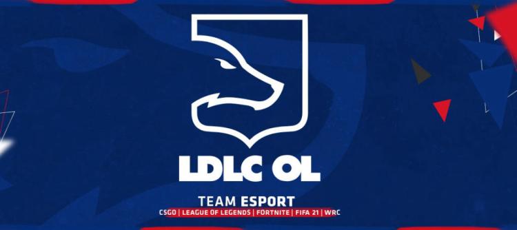 Krav vänster Team LDLC