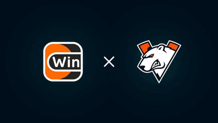 Winline blir generalpartner Virtus.pro