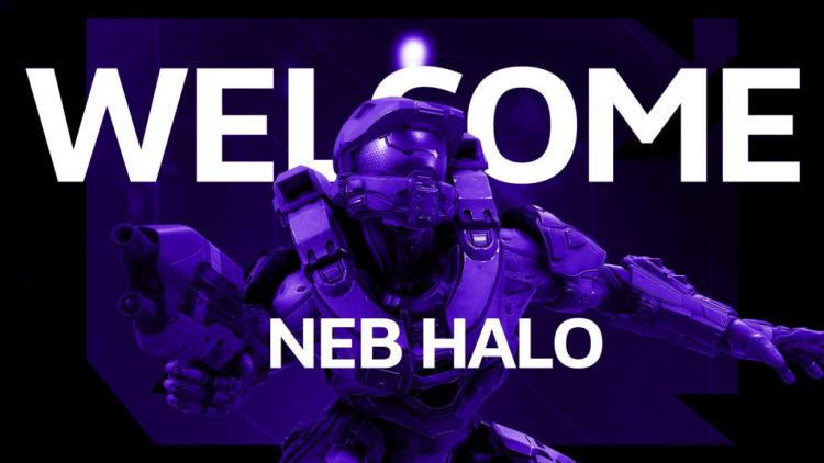 Nebula Esports ingår i HALO