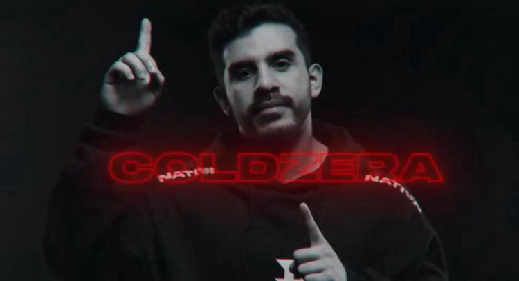 coldzera gick med i 00 Nation