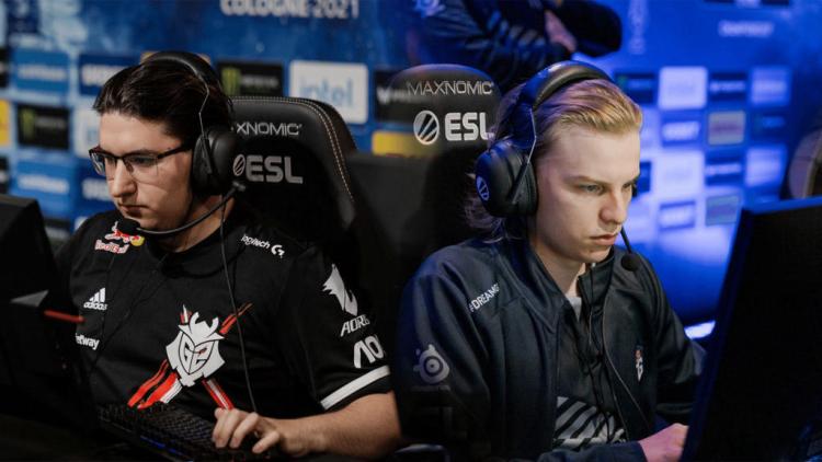 G2 Esports och OG kommer att byta kaptener