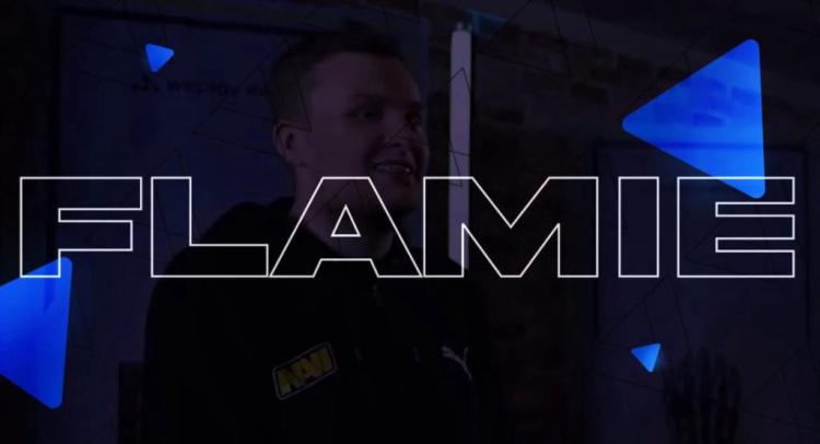 flamie - ny spelare 1WIN