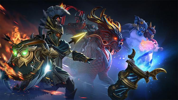 Winter 2022 Collector ` s Cache kom ut i Dota 2