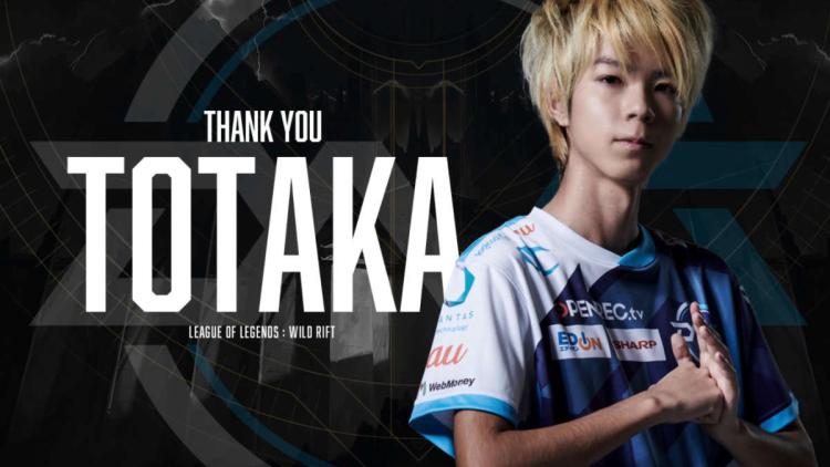 Totaka vänster DetonatioN Gaming