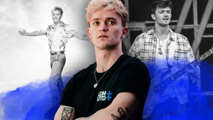 Connor Ball blir delägare i LDN UTD