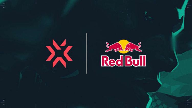 Red Bull blir partner VCT: EMEA 2022