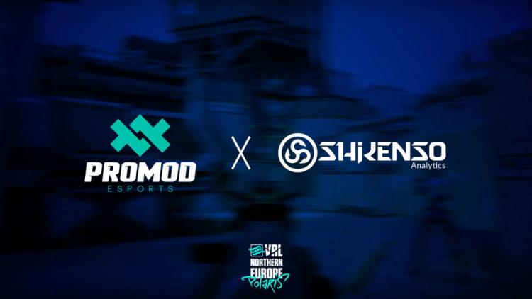 Shikenso Analytic slås samman med Promod Esports