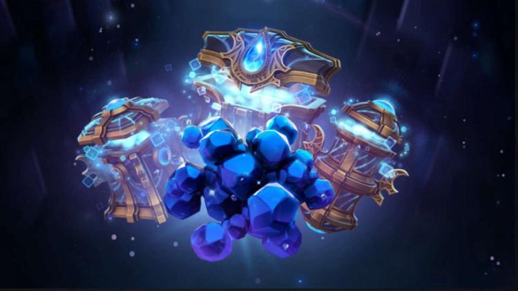 I Dota 2 har Aghanim's Labyrinth Battle Pass Tier Sale börjat