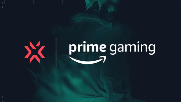 Prime Gaming blir partner till VCT i regionen EMEA