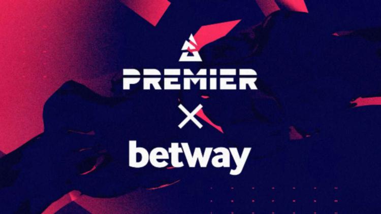 BLAST Premier förnyar partnerskapet med Betway