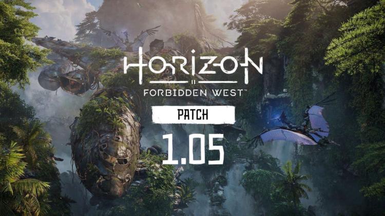 Horizon Forbidden West fick sin första stora uppdatering