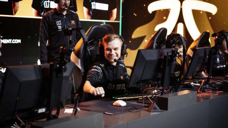 Fnatic avvisade det första överföringserbjudandet Ninjas in Pyjamas Brollan