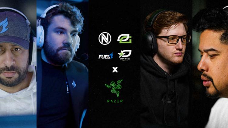 Envy Gaming tillkännager ett flerårigt partnerskap med Razer