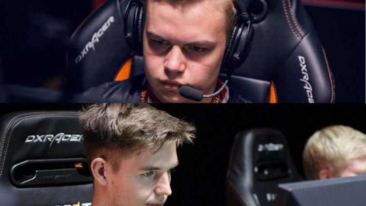 Ninjas in Pyjamas och Fnatic kom överens om att byta ut device och Brollan