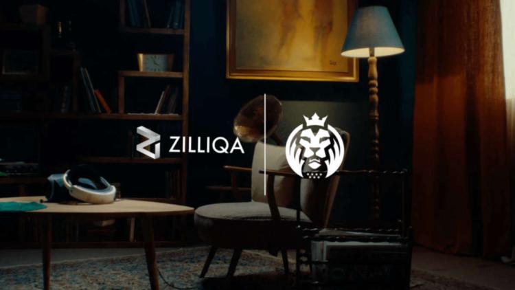 MAD Lions samarbetar med Zilliqa