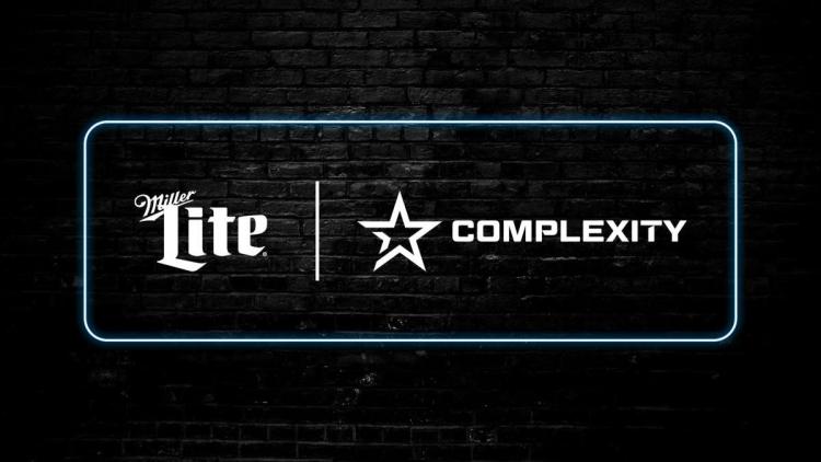 Complexity Gaming utökar samarbetet med Miller Lite