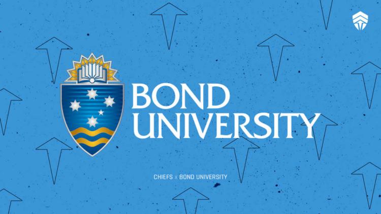 Chiefs Esports Club förnyar partnerskapet med universitetet Bond University