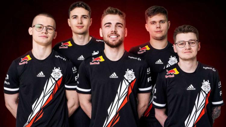 G2 Esports avslöjade uppdaterad lista för Rainbow Six