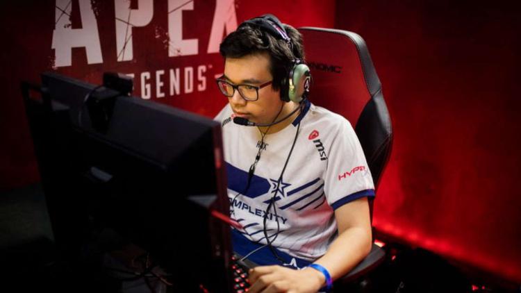 Reptar lämnade Complexity Gaming -truppen av Apex Legends