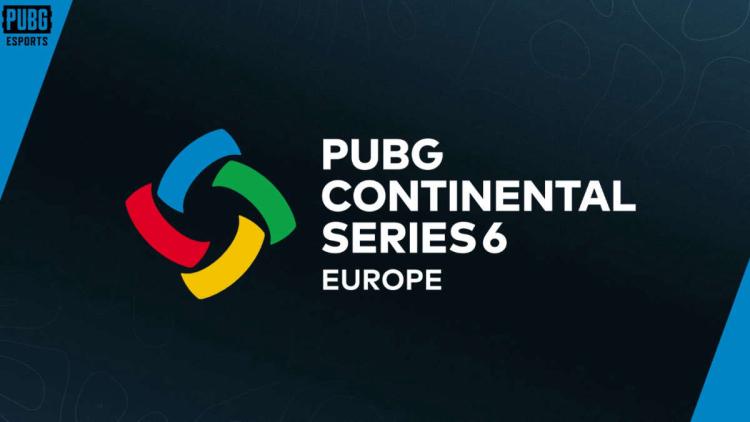 PUBG Continental Series 6 matcher i Östeuropa uppskjutna på obestämd tid