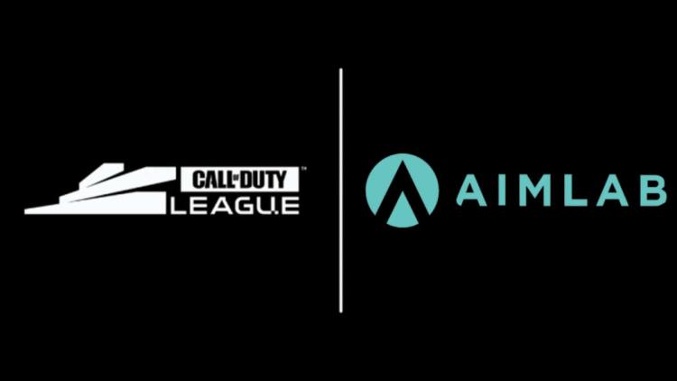 Call of Duty League tillkännager partnerskap med Aim Lab