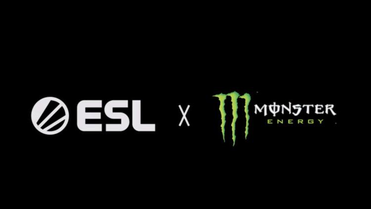 ESL Gaming utökar samarbetet med Monster Energy