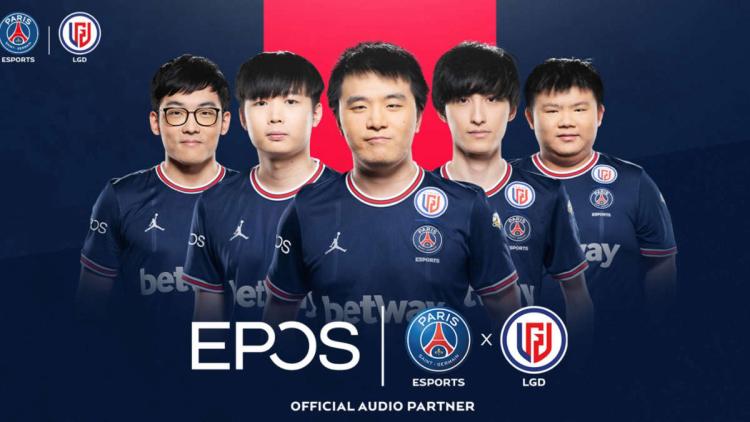 PSG.LGD och EPOS blev partner