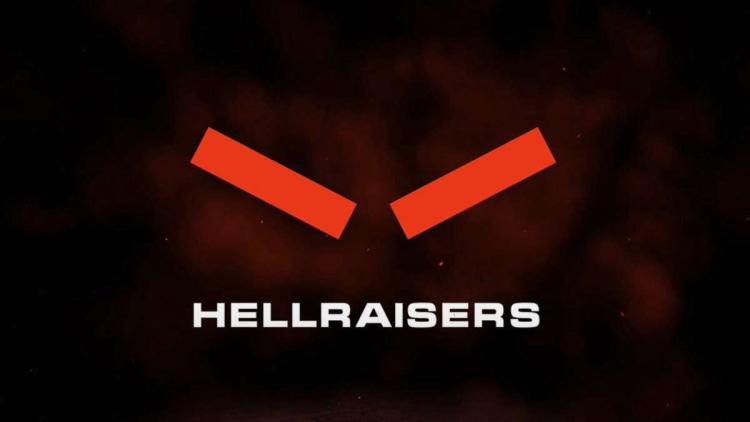 HellRaisers skiljde sig från CS:GO-listan