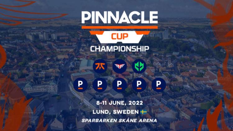 Första detaljerna avslöjade Pinnacle Cup Championship