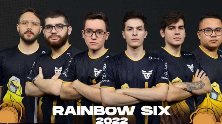 Team oNe eSports avslöjade en ny lista över Rainbow Six