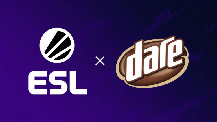 ESL Australia utökar samarbetet med Dare Iced Coffee