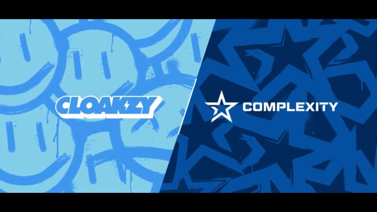 Cloakzy blev delägare i Complexity Gaming