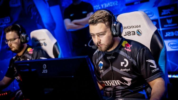 tucks återgår till CS:GO och går med i ORDER