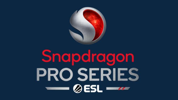 ESL Gaming skickade in en lista över discipliner på Snapdragon Pro Series