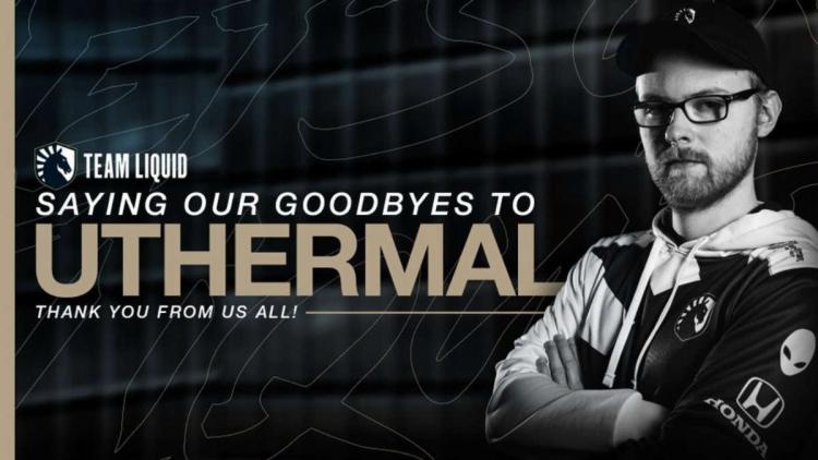 uThermal lämnade Team Liquid till StarCraft II