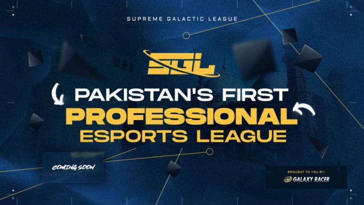 Galaxy Racer Introducerade New Esports League i Pakistan