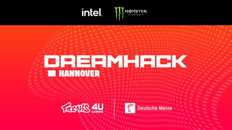 Freaks 4 U Gaming och Deutsche Messe organiserar DreamHack Hannover