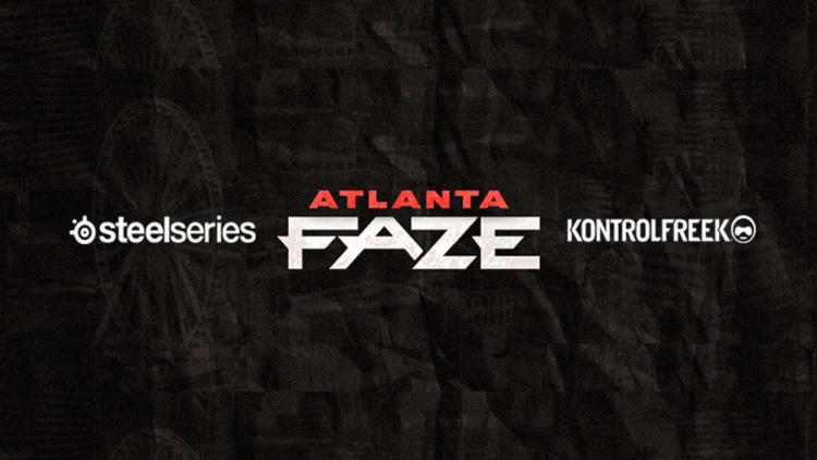 SteelSeries och KontrolFreek blir partner Atlanta FaZe