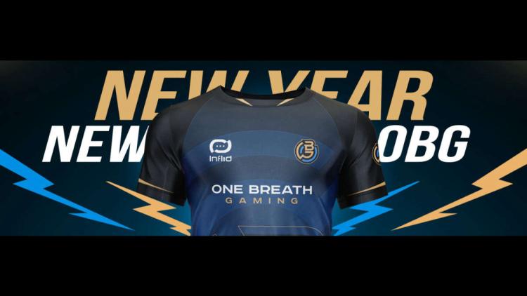 One Breath Gaming skiljde sig från League of Legends