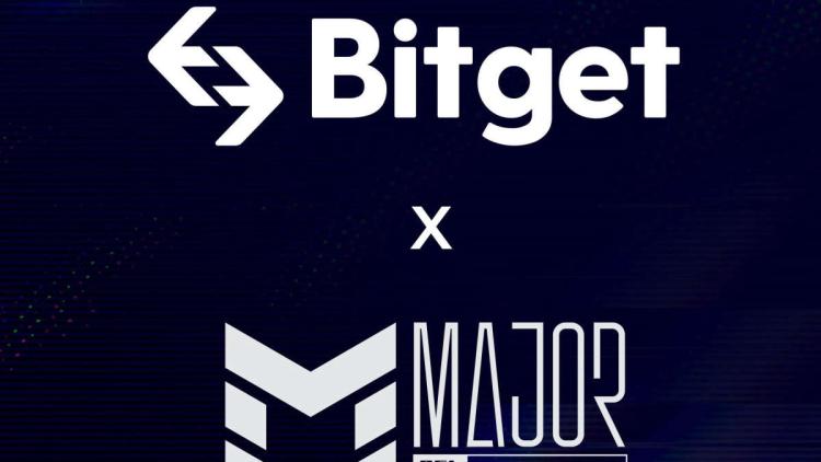 Bitget blir sponsor för RMR- turneringar och PGL Major Antwerp 2022