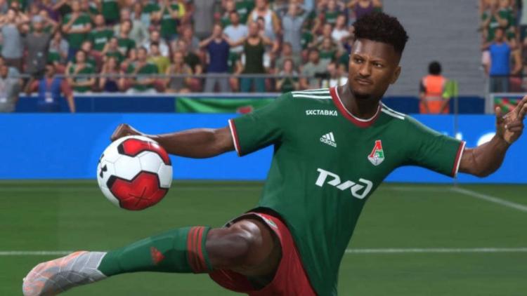 Electronic Arts tog bort ryska klubbar och landslag från FIFA 22