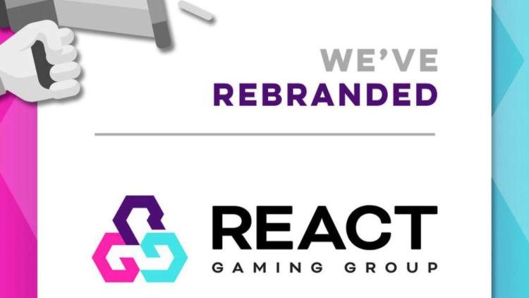 Intema Solutions byter varumärke till React Gaming Group