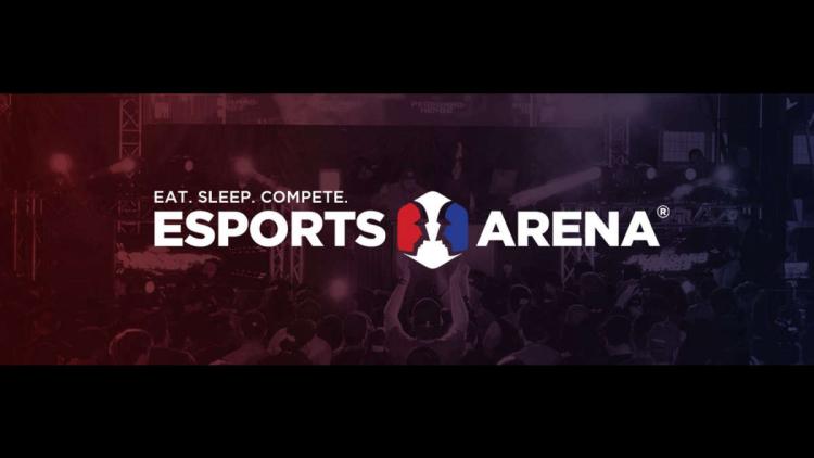 Esports Arena skiljde sig från resten av listan på Apex Legends