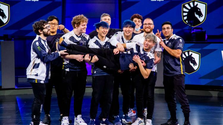 Team Liquid Academy blev vinnaren av LCS Proving Grounds Spring 2022