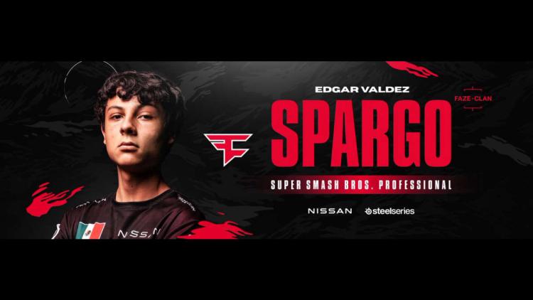 FaZe Clan signade den första spelaren i disciplinen Smash