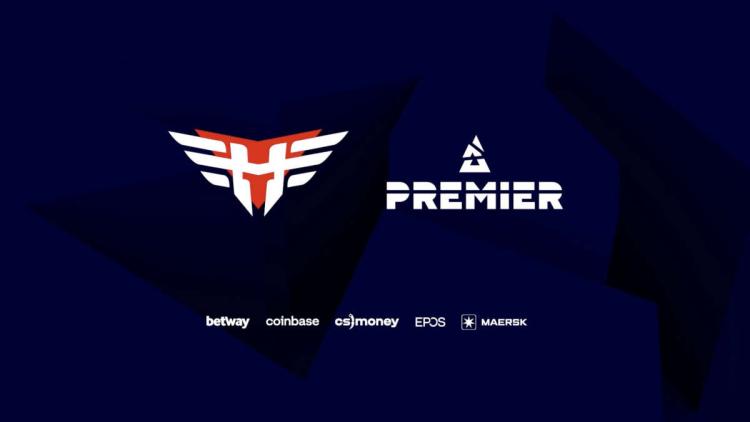 Heroic köpte en partnerplats MIBR på BLAST Premier