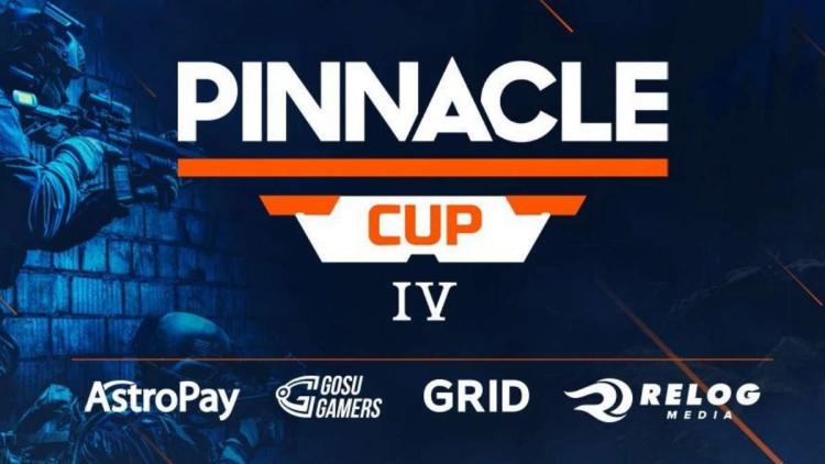 CS Money blev sponsor för Pinnacle Cup IV