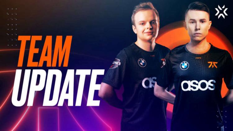 Fnatic gjorde Magnum och BraveAF inaktiva