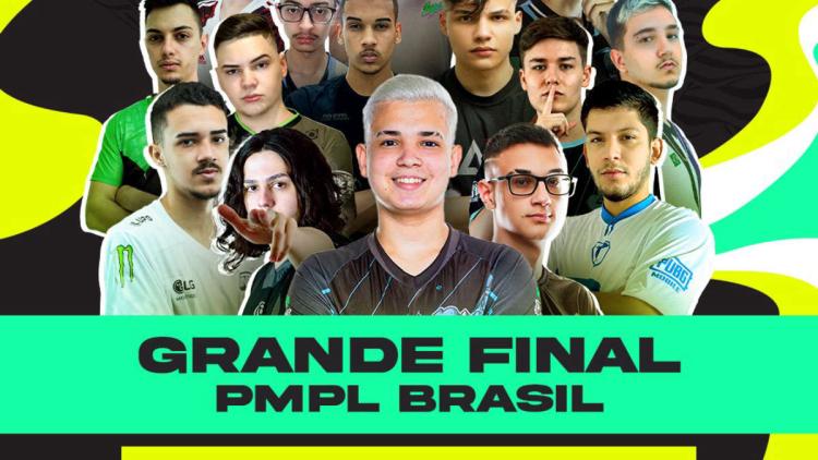 Möt vinnaren PUBG Mobile Pro League - Brazil Spring 2022 — Keyd Stars